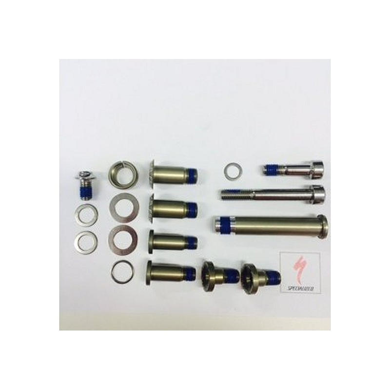 camber bolt/pivot kit my13-15 camber fsr bolt kit