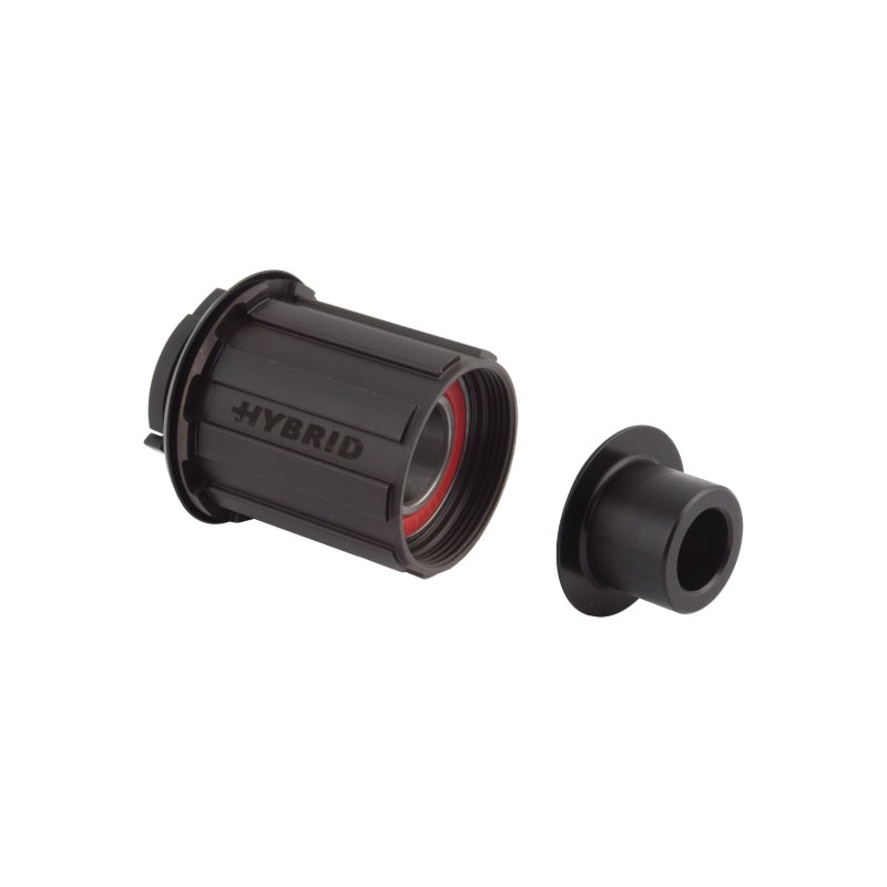 DT Swiss 3 Pawl Freehub Body – HG 11 MTN Steel Ball Bearing w/ End Cap 12 x 148 mm