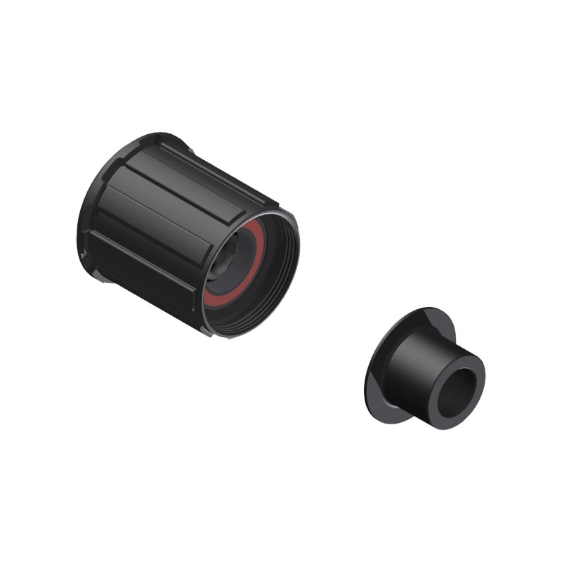 DT Swiss Ratchet Freehub Body – HG 11 MTN Steel Ball Bearing w/ End Cap 12 x 142 mm
