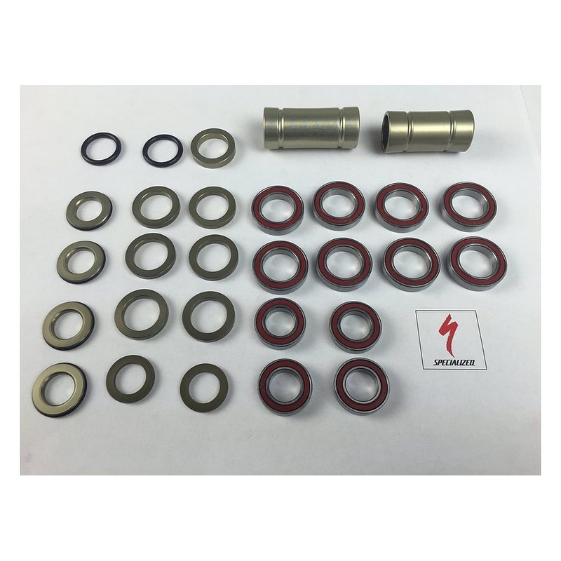 enduro bolt/pivot kit my13 enduro 26/29 bearing kit