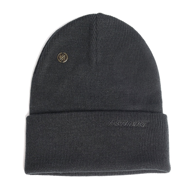 Lucky Beanie – Black