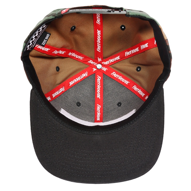 Mixin Gas Hat – Camo