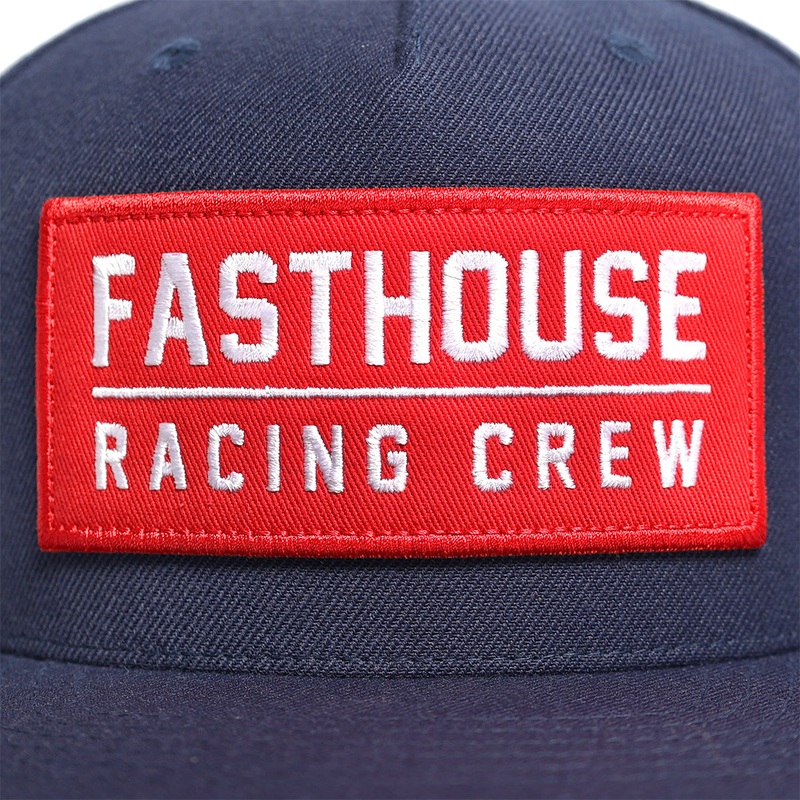 Racing Crew Hat – Navy