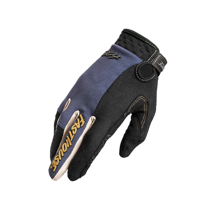 Ridgeline Ronin Youth Glove – Midnight Navy