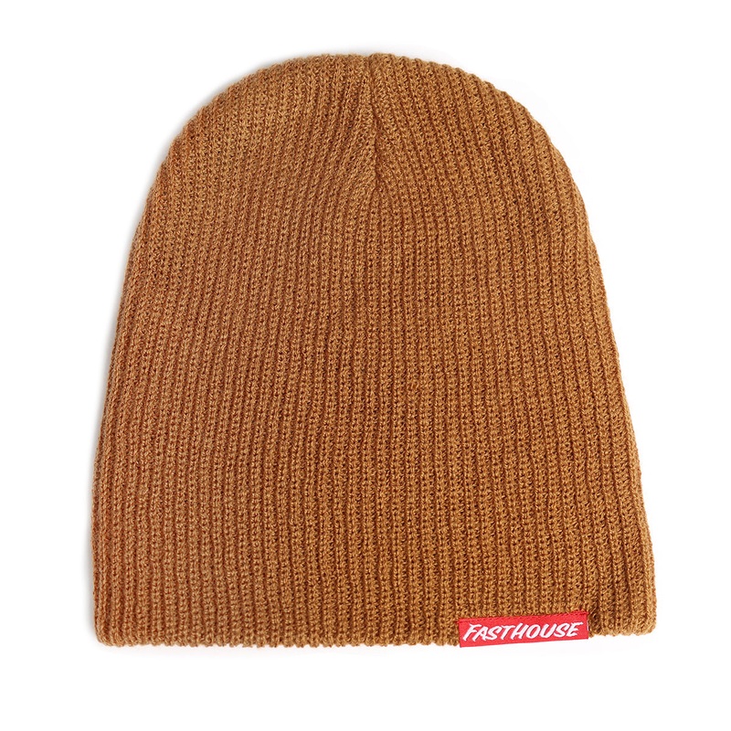 Righteous Beanie – Camel