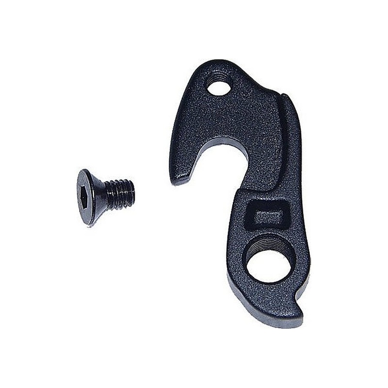 road derailleur hanger rev3 alloy road der hanger std (for 25t cog) 5pk std (for 25t cog)