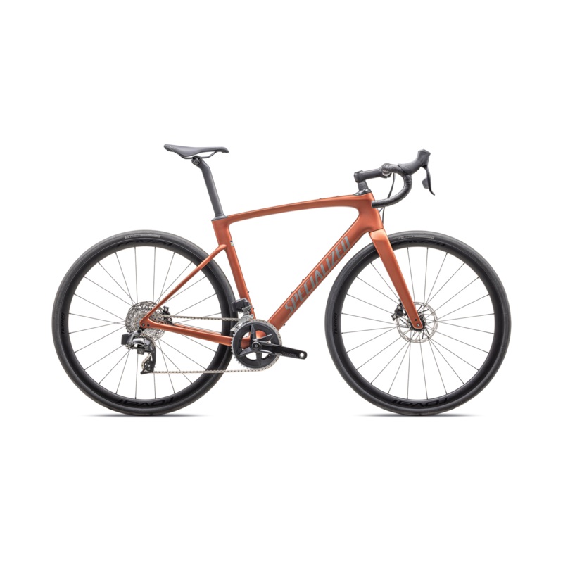 Roubaix SL8 Expert (2025)|Orange|Light Blue|44|52|54|56|58|49|61|64