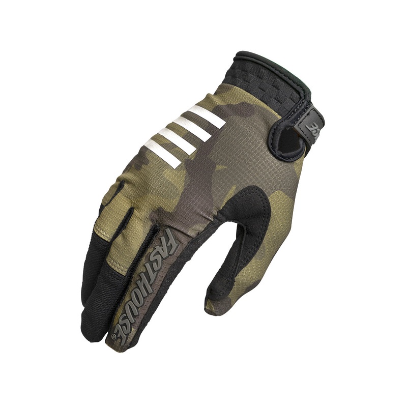 Speed Style Menace Youth Glove – Camo