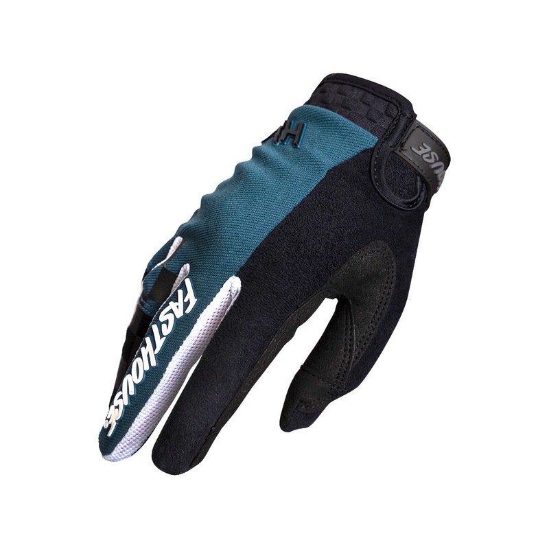 Speed Style Ridgeline Youth Glove – Indigo/Black