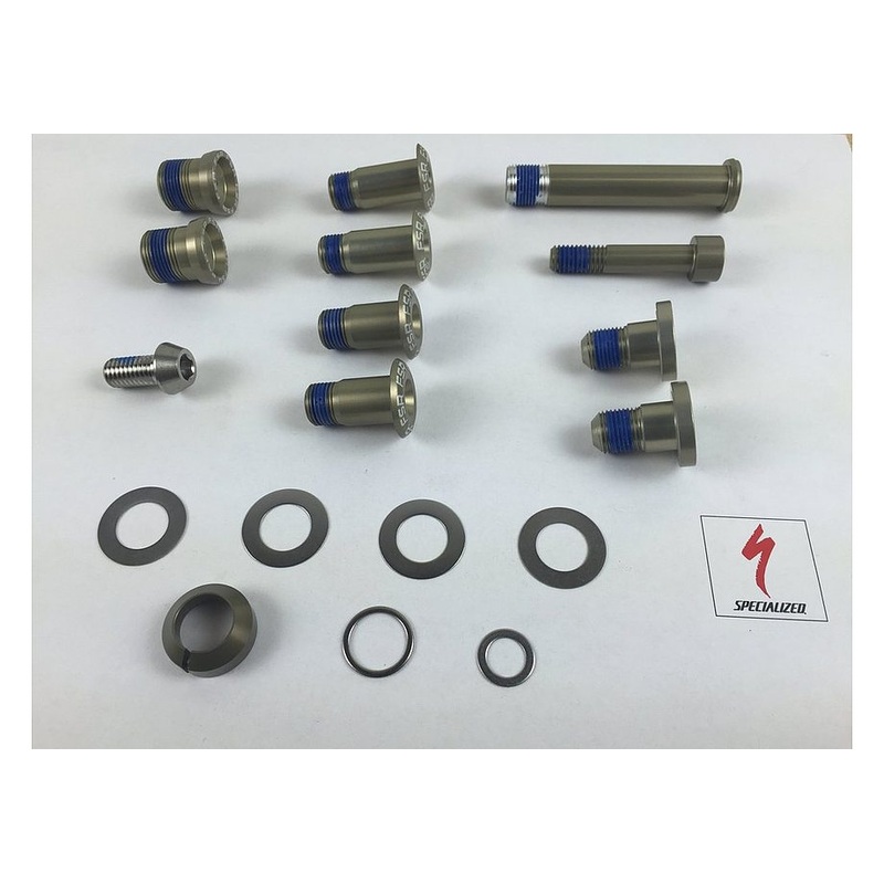 Stumpjumper fsr bolt/pivot kit 12 stumpjumper bolt kit