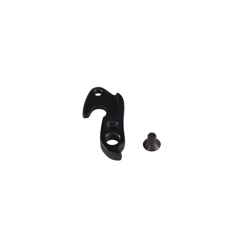 road derailleur hanger black 28t