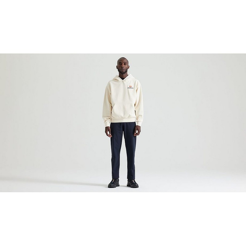 graphic pullover hoodie birch white hrtg graphic s