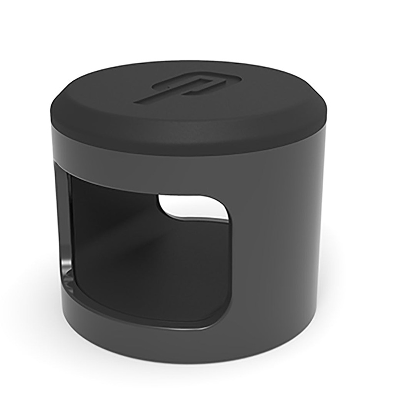 Hiplok ANKR Wall and Ground Anchor Black