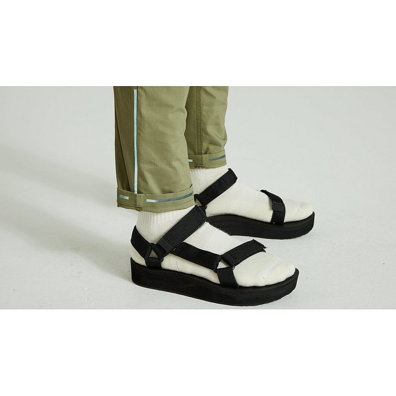 s/f riders hybrid trouser wmn pant green 8