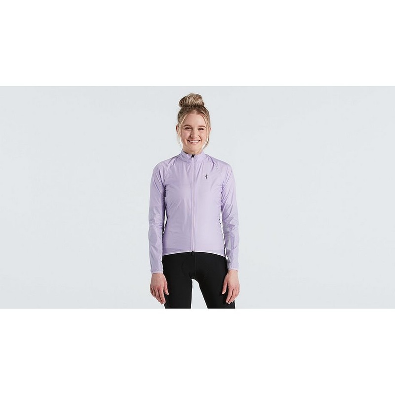 sl pro wind jacket wmn uv lilac xxs