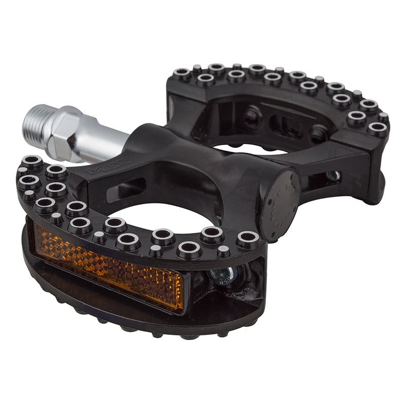 Mks Lambda 9/16` Sealed Mech Black Alloy 78x119mm