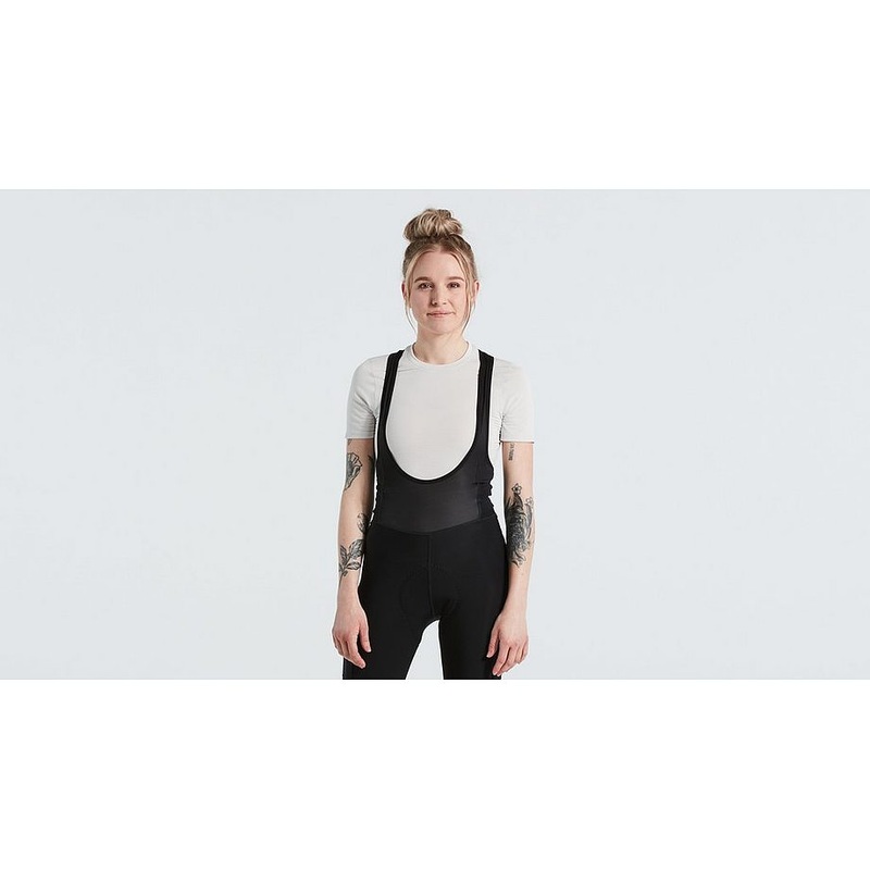 powergrid baselayer ss wmn dove grey xxs