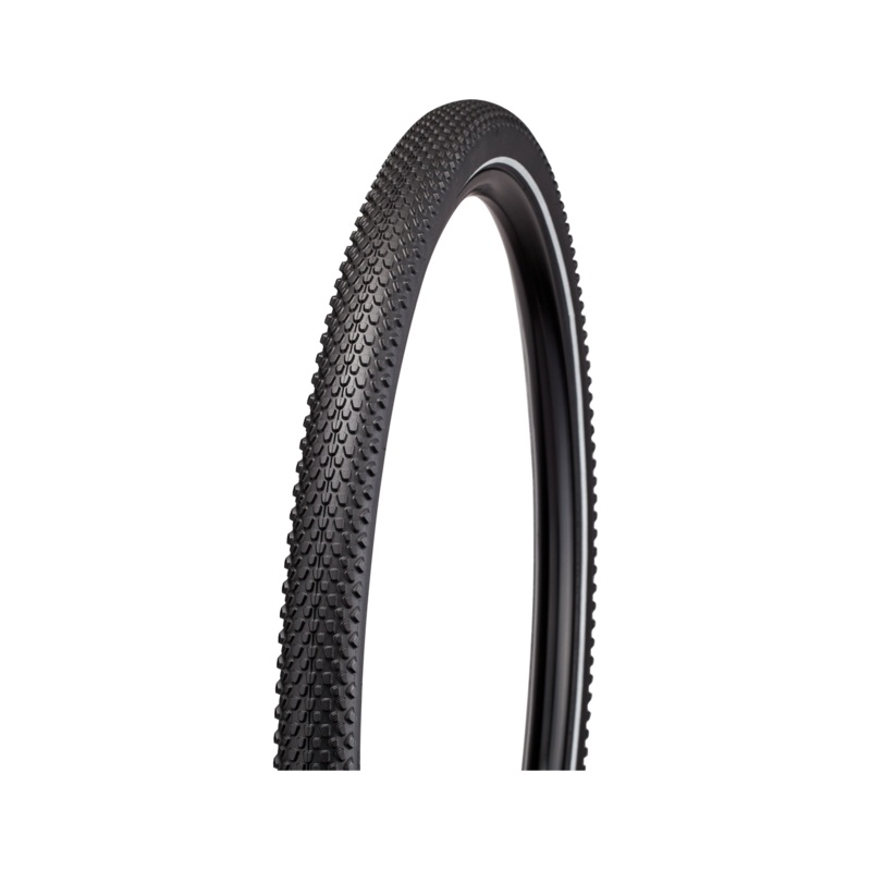 Hemisphere Flat Resistant All-Terrain Reflect Tire – 700 x 47c