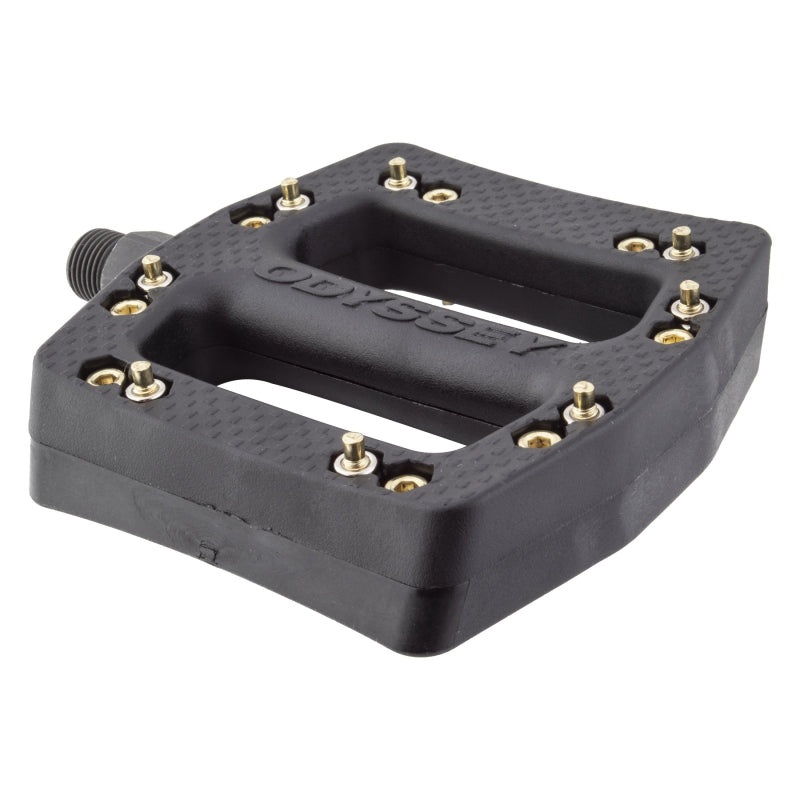 Odyssey JC PC Pedals – Platform Composity/Plastic 9/16 Black