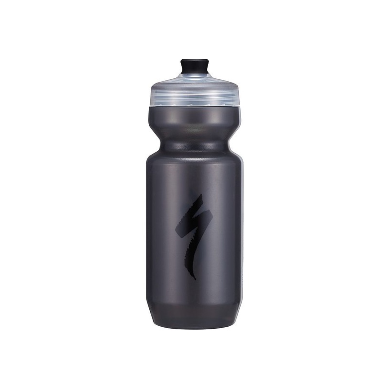 Purist Omni 22oz – S-Logo Smoke/Trans