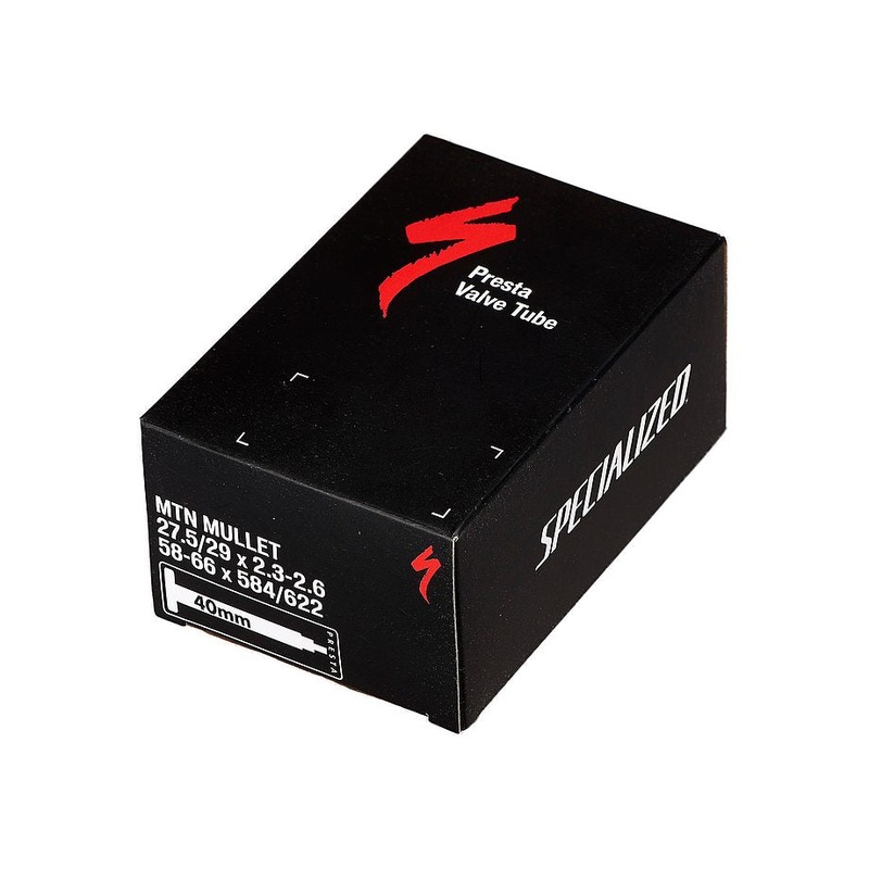 pv tube black 27.5/29 x 2.3-2.6