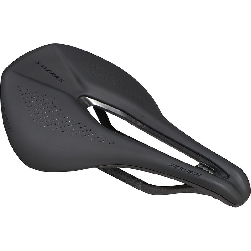 S-Works power saddle black 143mm