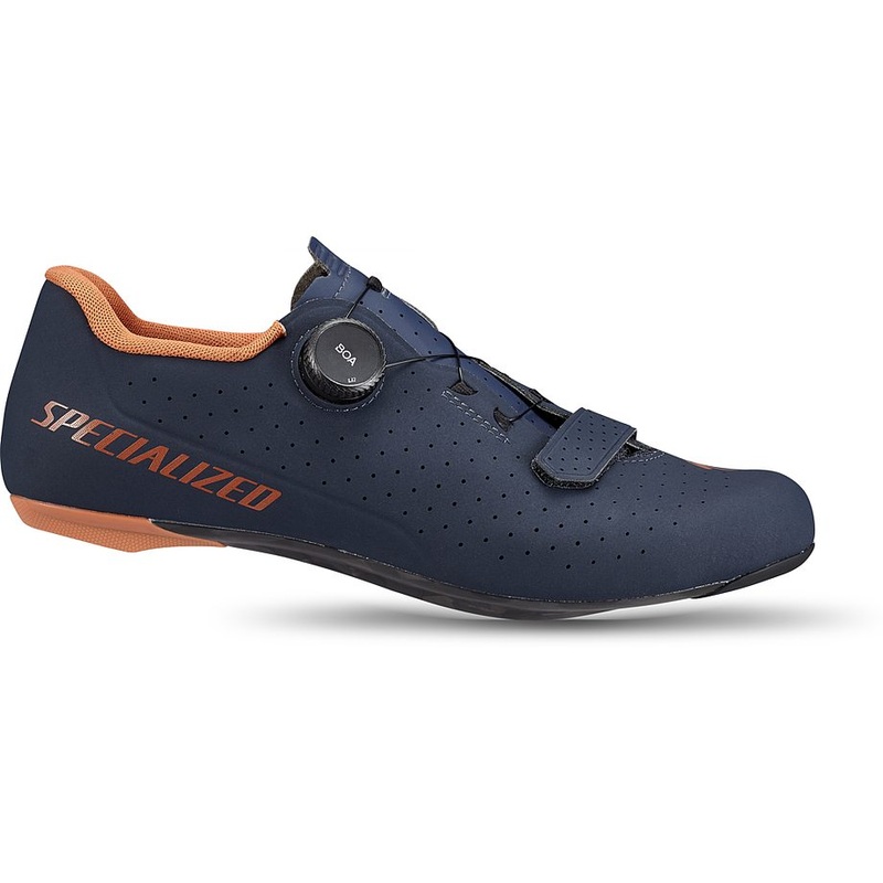 torch 2.0 shoe deep marine/terra cotta 43.5