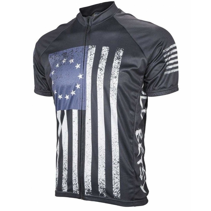 Men’s Old Betsy Road Bike Jersey
