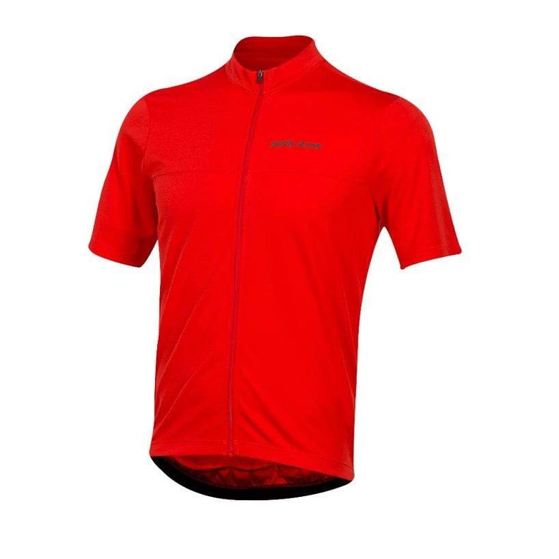 Men’s Quest Road Bike Jersey – Red