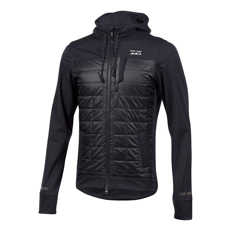 Men’s Versa Quilted Bike Hoodie