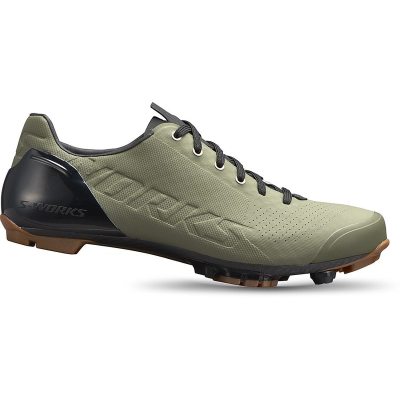 S-Works recon lace shoe oak green 38