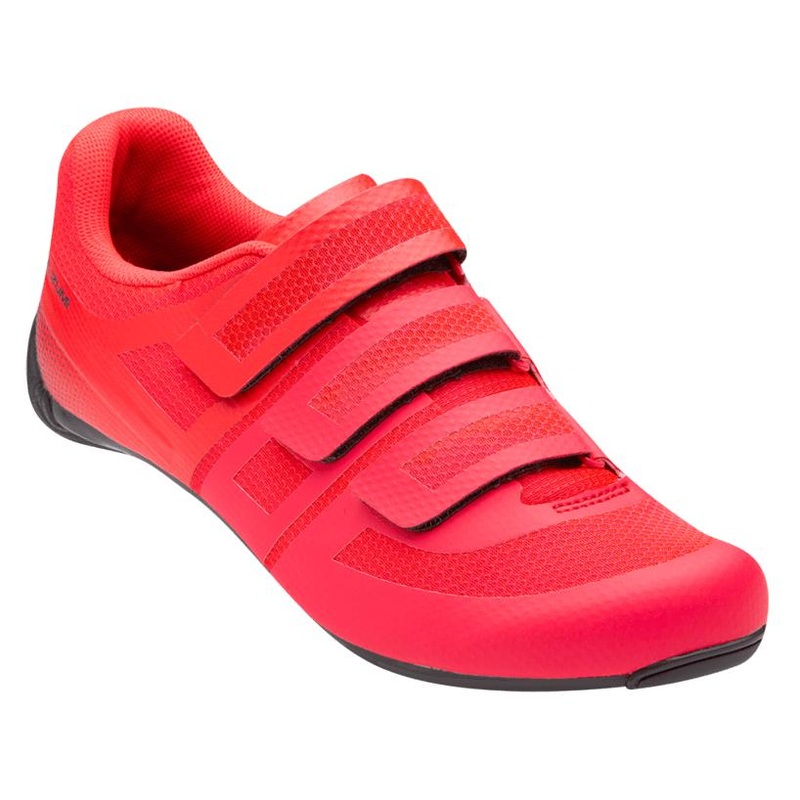 Women’s Quest Cycling Shoes – Red