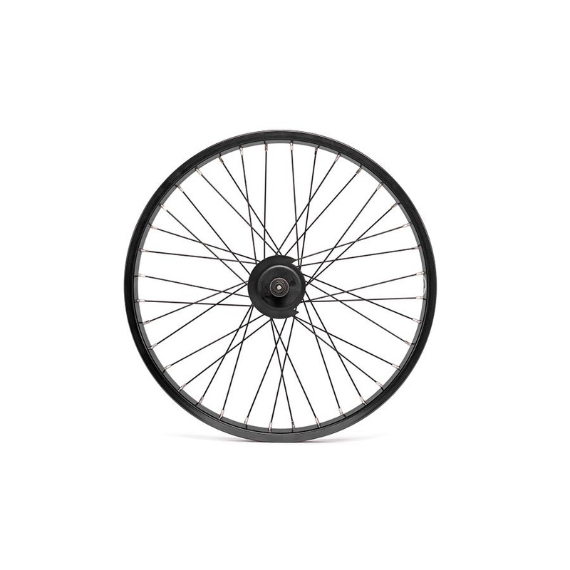 Everest Rear Wheel – 20 Black Freecoaster LHD