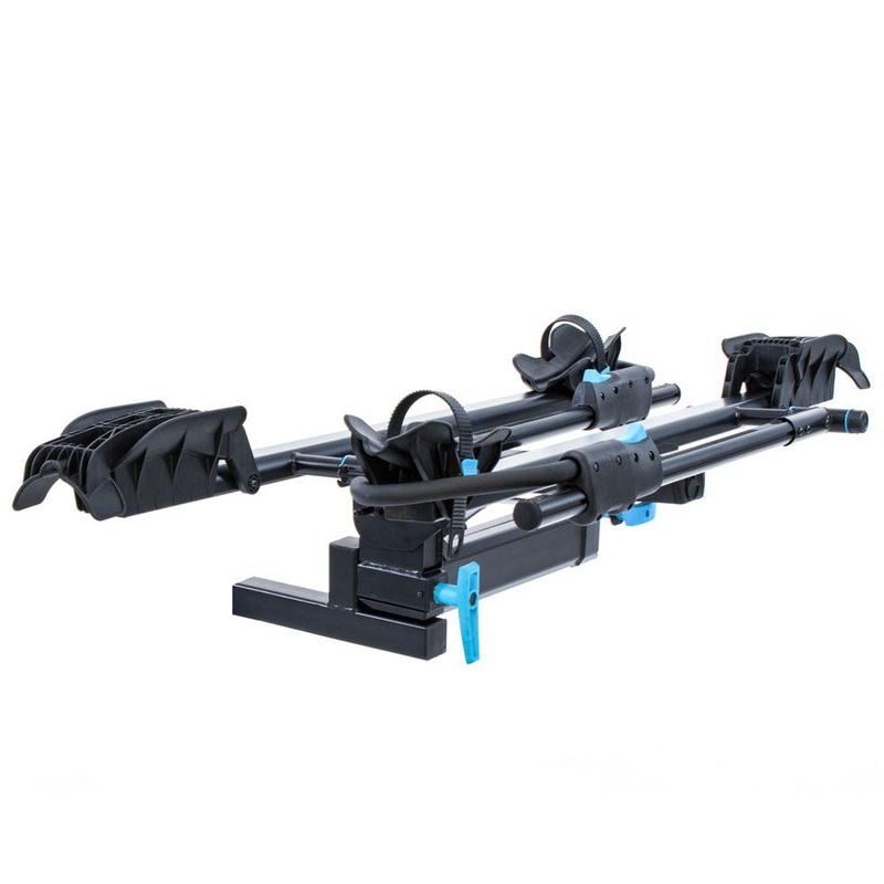 RockyMounts BackStage Swing Away Platform Hitch 2 2 Bike Carrier