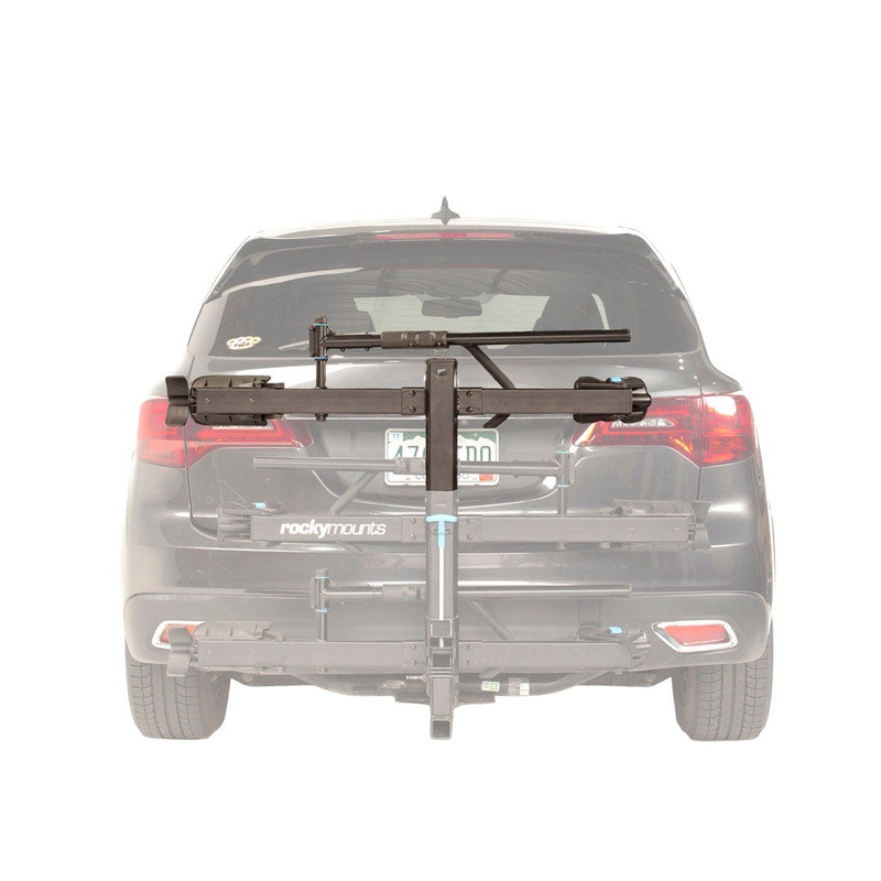RockyMounts MonoRail Platform Hitch Rack – 1 Bike Add-On