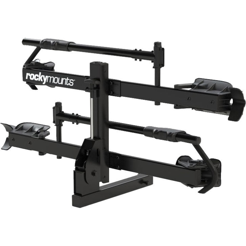 RockyMounts MonoRail Platform Hitch Rack 2 Bike Carrier