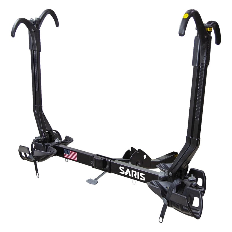 Saris Superclamp G3 HD 2 Bike 2 Bike 2` Black 120lbs