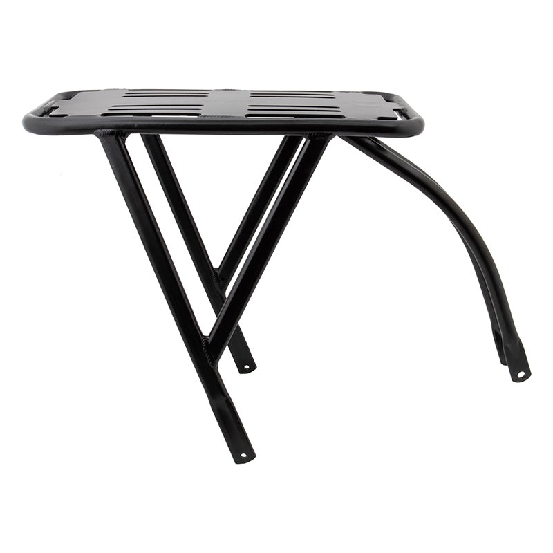 Sun seeker Recumbent Rear Carrier Racks Fat-Tad 20` Black