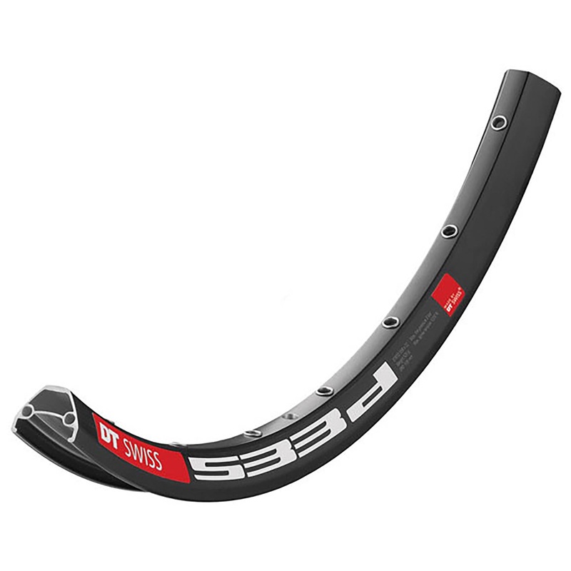 DT Swiss 533d 27.5 Disc Rim 32h Black
