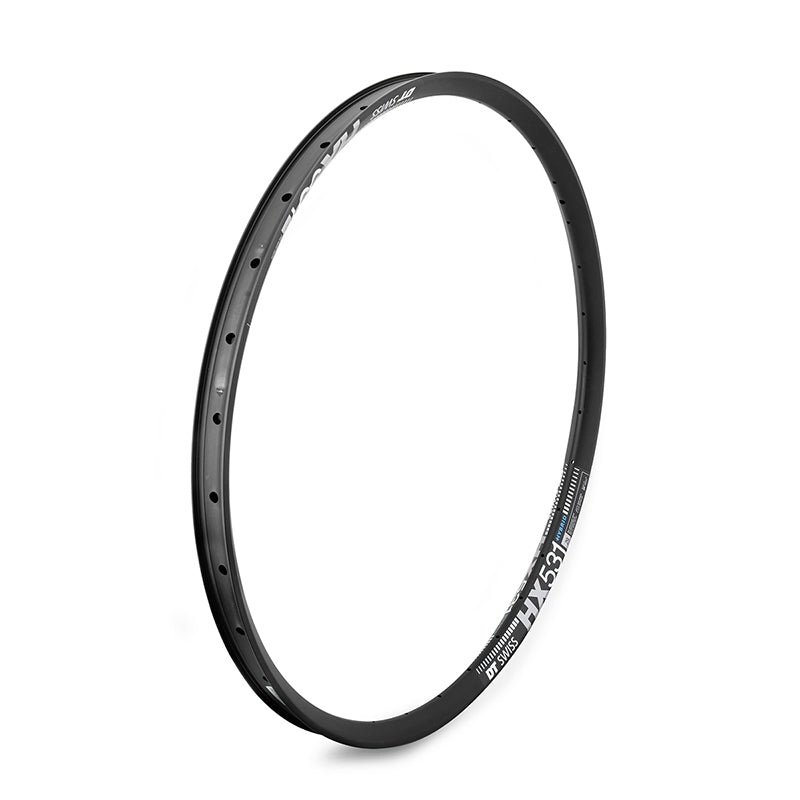 DT Swiss HX 531 Rim – 29 Disc Black 32H