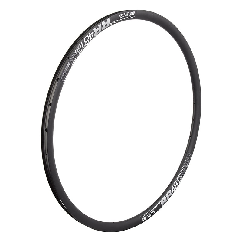 DT Swiss RR 481 Rim – 700 Disc Black 32H