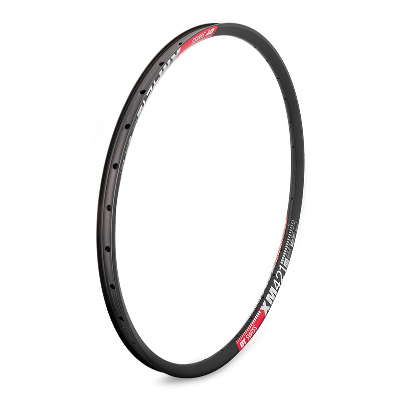 DT Swiss XM 421 Rim – 27.5 Disc Black 32H
