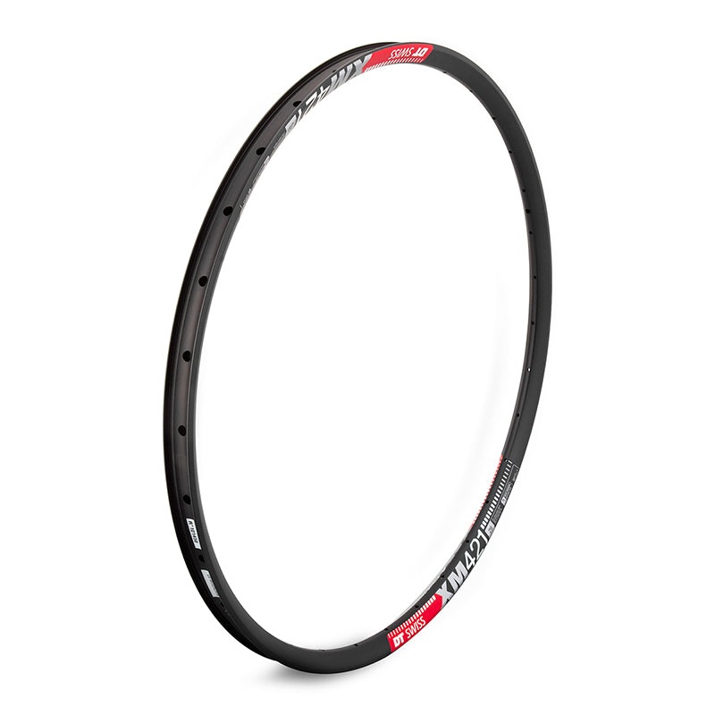 DT Swiss XM 421 Rim – 29 Disc Black 32H