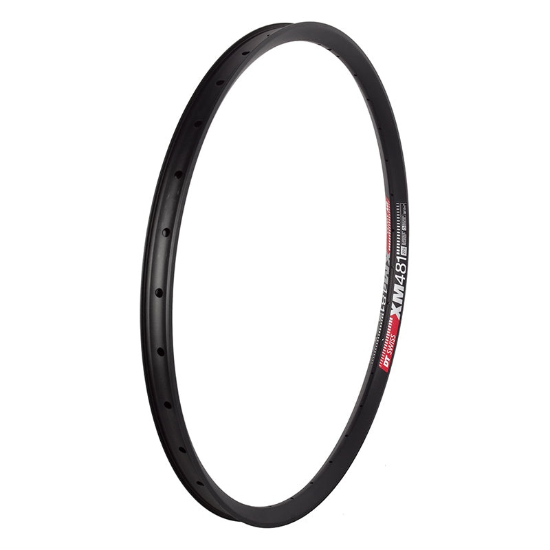 DT Swiss XM 481 Rim – 27.5 Disc Black 32H