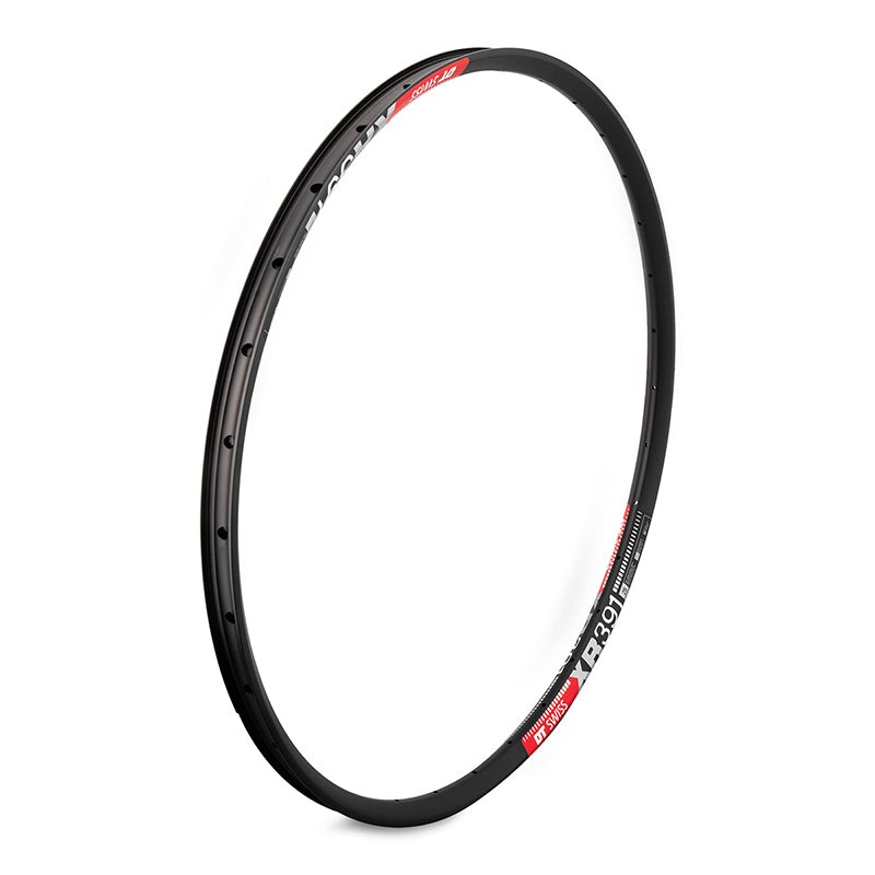 DT Swiss XR 391 Rim – 29 Disc Black 32H