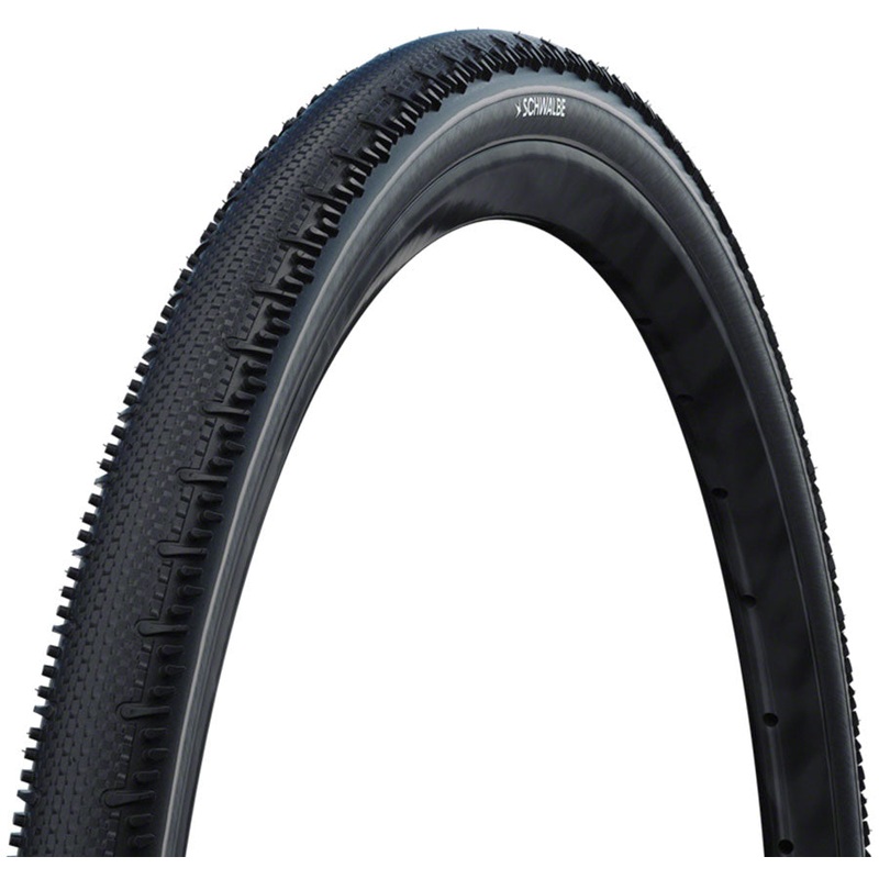 G-One RS Tire – 700 x 40 Tubeless Folding BLK Evolution Line Pro Addix Race