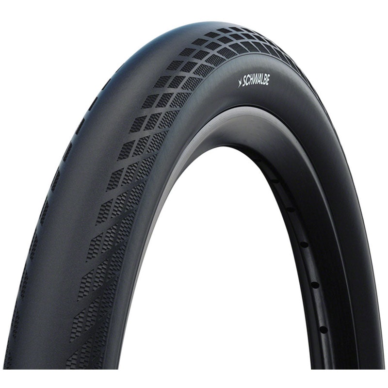 SX-R Tire – 20 x 1.85 Clincher Folding BLK/Reflective Performance Line MID