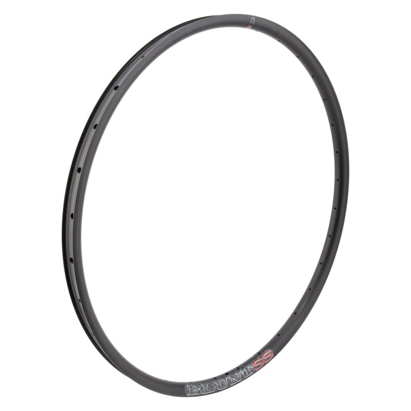 Velocity Blunt SS Rim – 29 Disc Black 32H