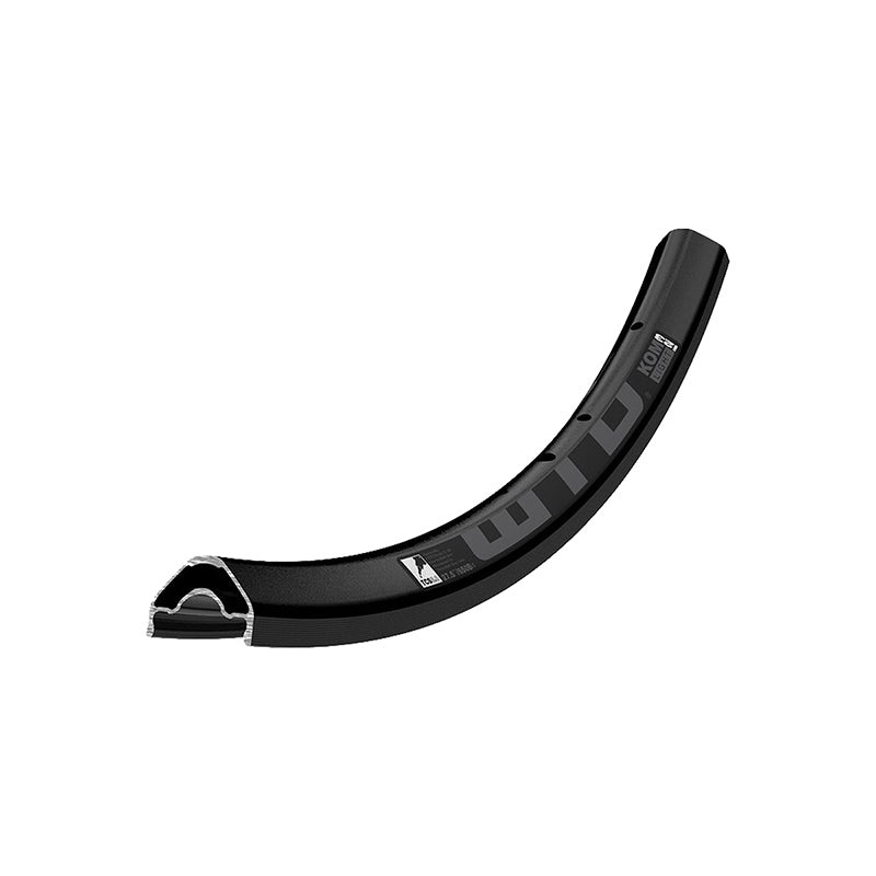 WTB KOM Light i23 Rim – 27.5 TCS Tubeless Disc Black 32H