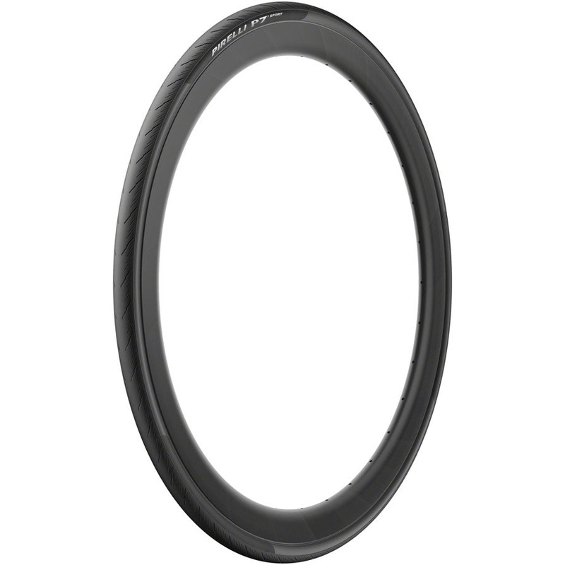 P7 Sport Tire – 700 x 35 Clincher Folding Black TechBelt Pro Road